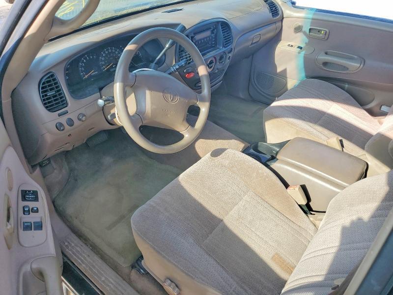 2000 TOYOTA TUNDRA SR5 — Фото 8 из 12