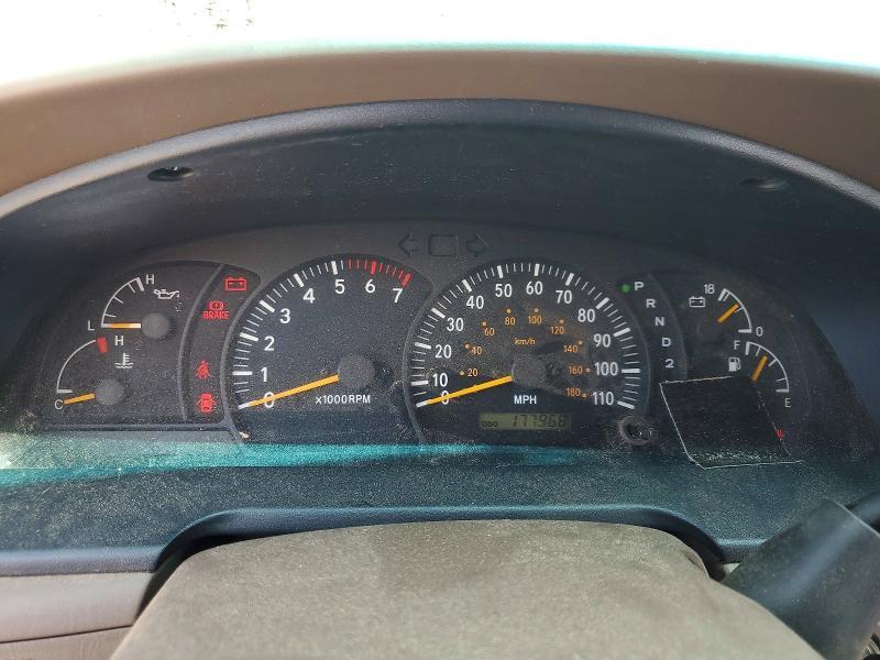 2000 TOYOTA TUNDRA SR5 — Фото 9 из 12