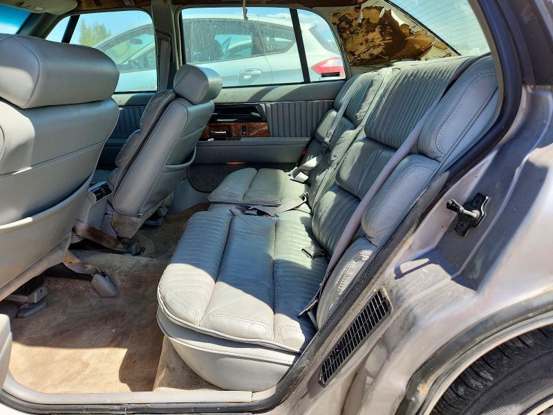 1995 BUICK PARK AVENUE — Фото 10 из 12