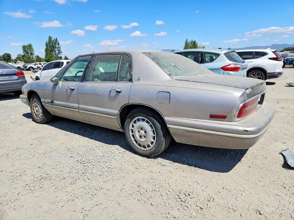 1995 BUICK PARK AVENUE — Фото 2 из 12