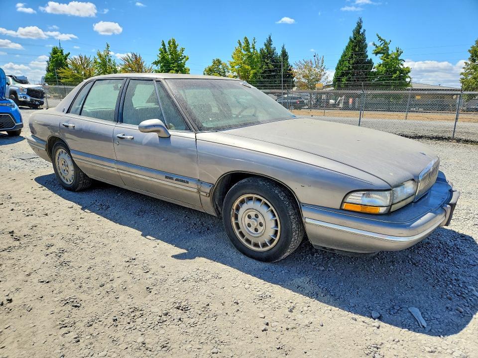 1995 BUICK PARK AVENUE — Фото 4 из 12
