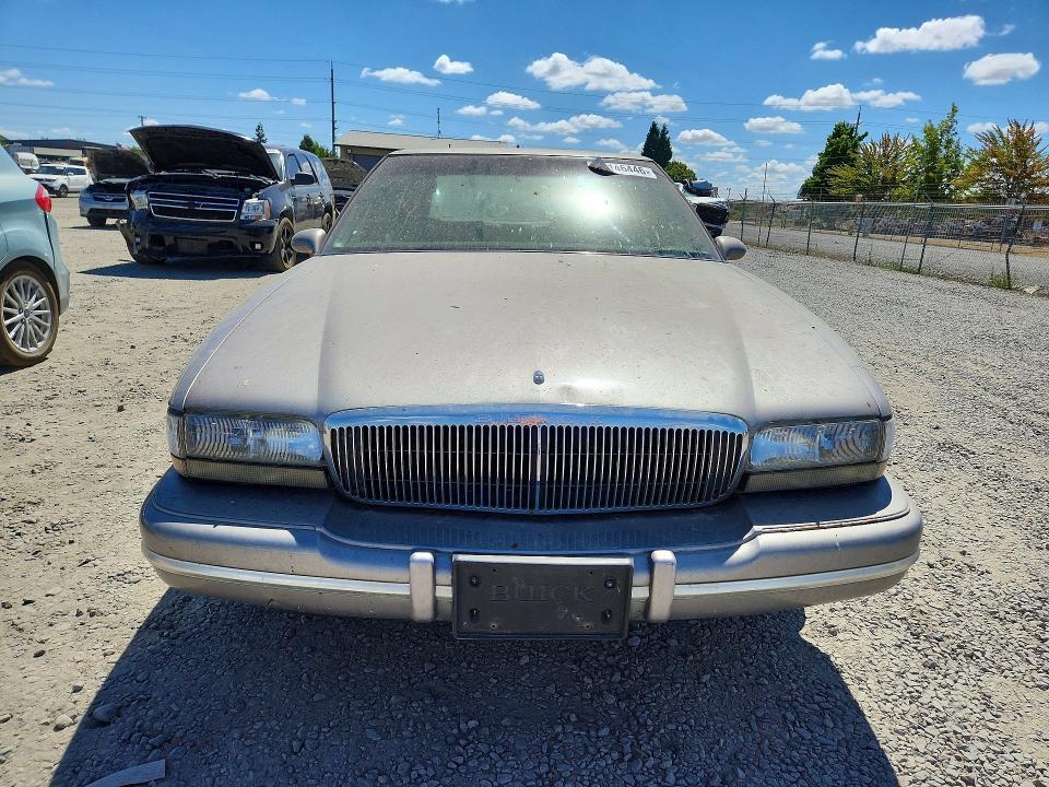1995 BUICK PARK AVENUE — Фото 5 из 12