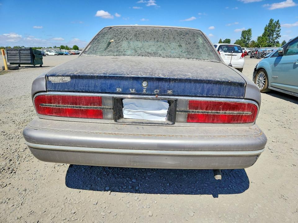 1995 BUICK PARK AVENUE — Фото 6 из 12