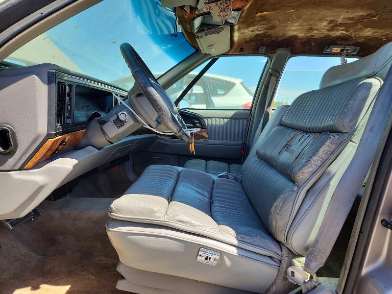 1995 BUICK PARK AVENUE — Фото 7 из 12