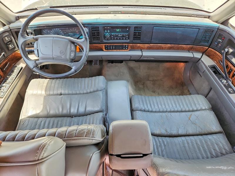 1995 BUICK PARK AVENUE — Фото 8 из 12