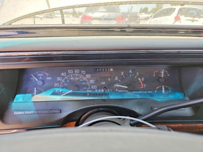 1995 BUICK PARK AVENUE — Фото 9 из 12