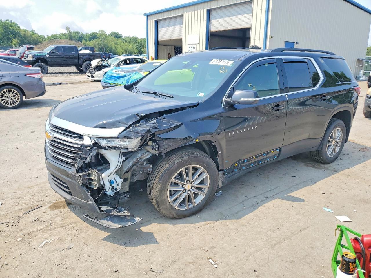 2024 CHEVROLET TRAVERSE LIMITED 1GNETWKW4RJ137944