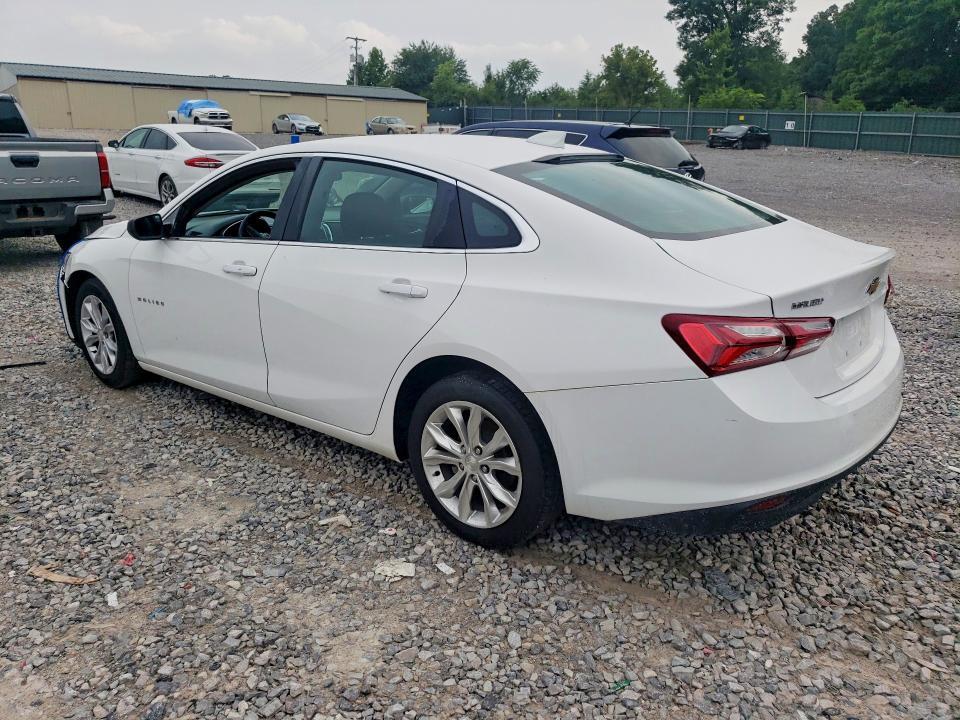2020 CHEVROLET MALIBU LT — Фото 2 из 13