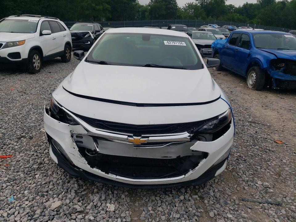 2020 CHEVROLET MALIBU LT — Фото 5 из 13