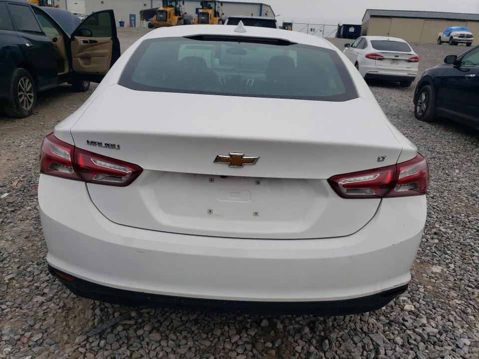 2020 CHEVROLET MALIBU LT — Фото 6 из 13