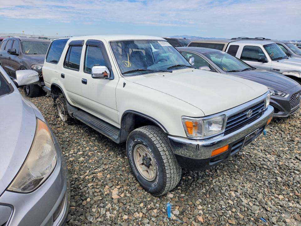 1995 TOYOTA 4RUNNER SR5 V6 — Фото 4 из 13
