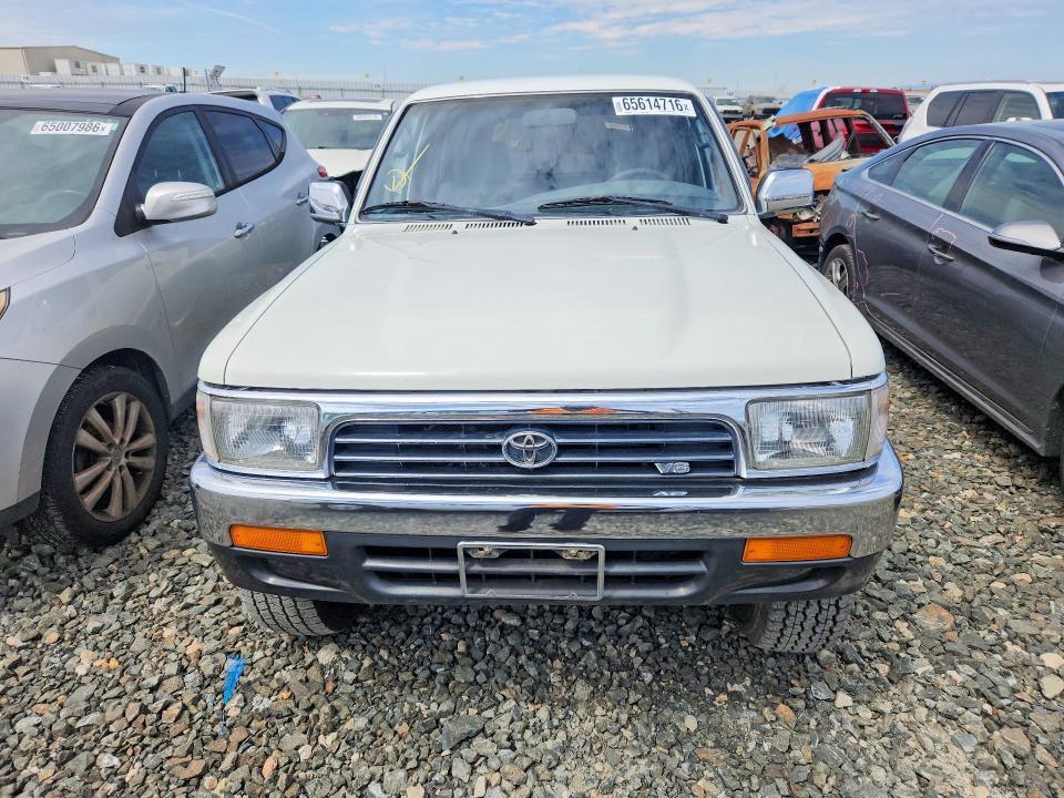 1995 TOYOTA 4RUNNER SR5 V6 — Фото 5 из 13