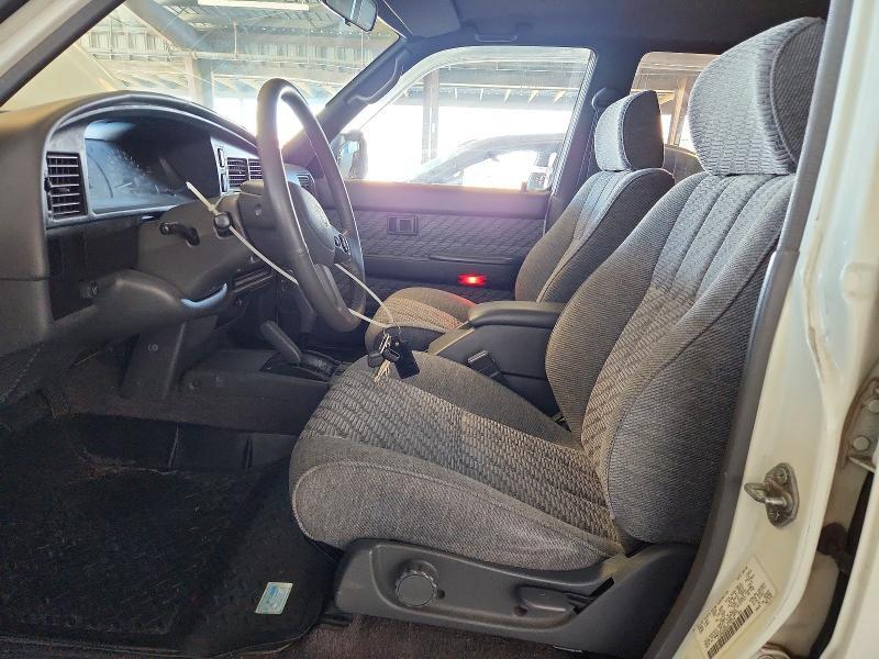1995 TOYOTA 4RUNNER SR5 V6 — Фото 7 из 13