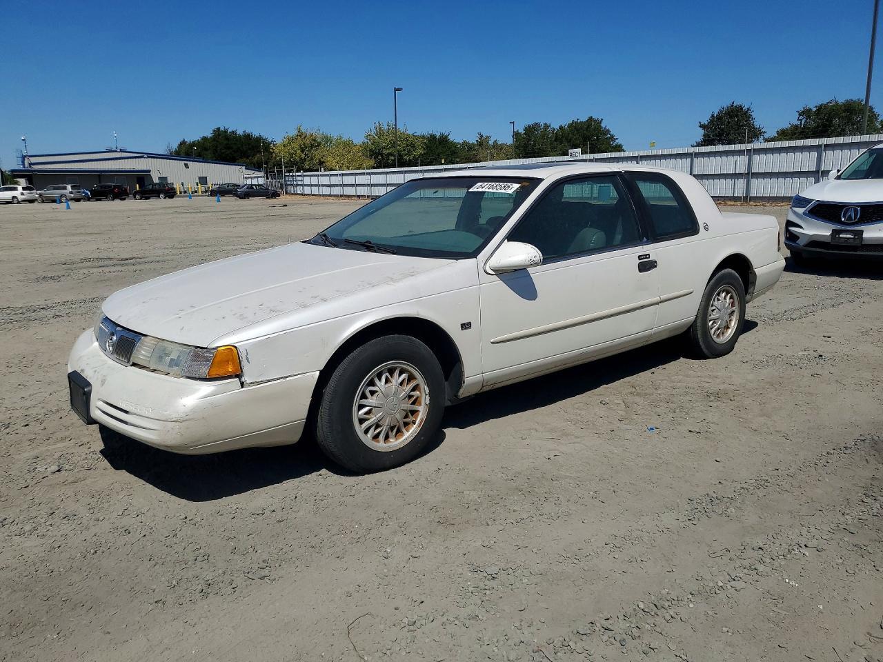 1995 MERCURY COUGAR 1MELM62W7SH616481
