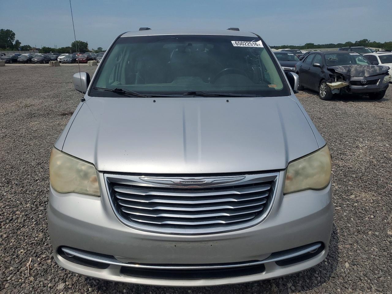 2012 CHRYSLER TOWN & COUNTRY TOURING — Фото 5 из 13
