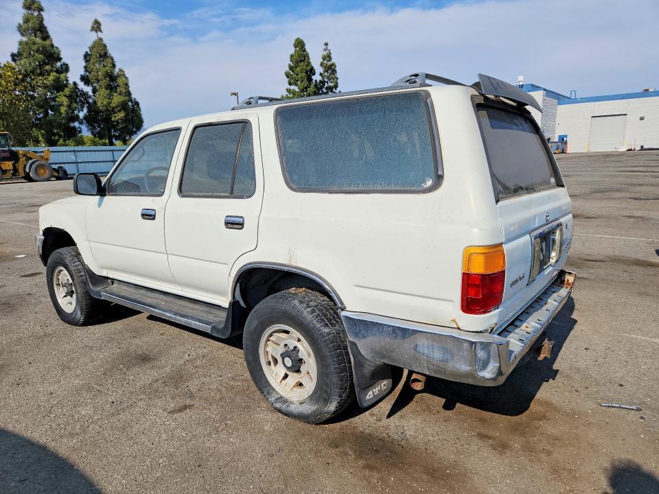 JT3VN39W1P0112692 1995 TOYOTA 4RUNNER photo no. 2