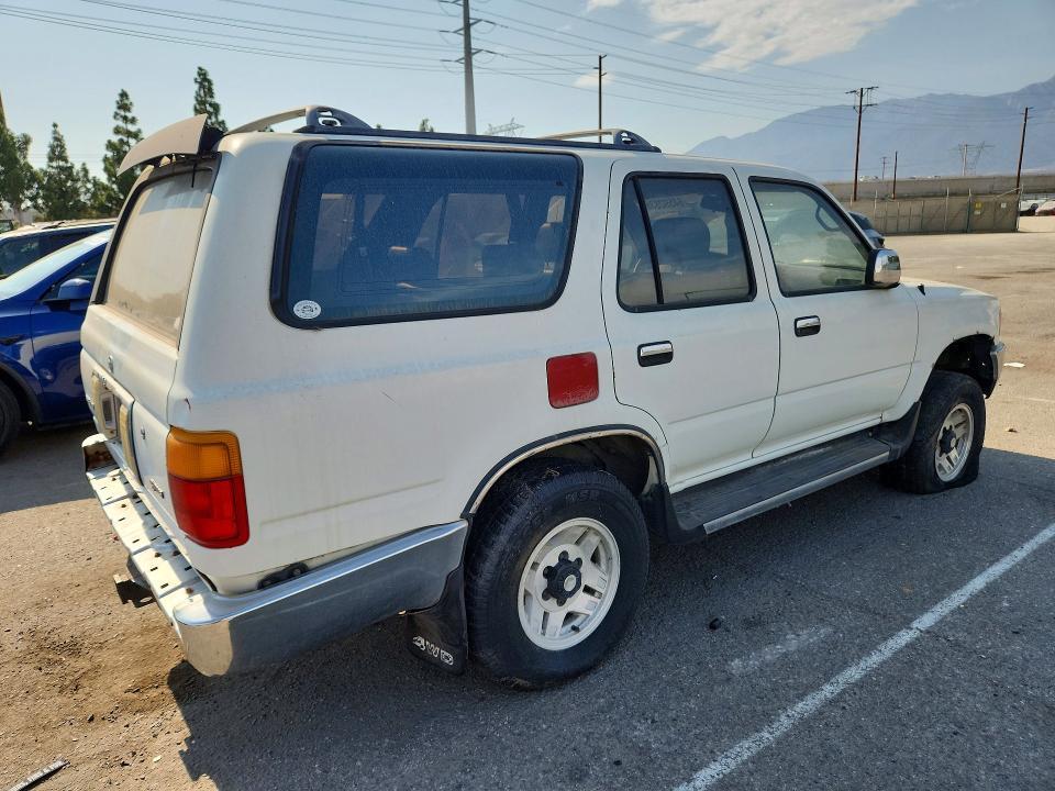 JT3VN39W1P0112692 1995 TOYOTA 4RUNNER photo no. 3