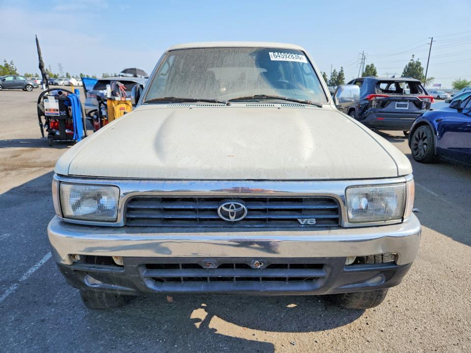 JT3VN39W1P0112692 1995 TOYOTA 4RUNNER photo no. 5