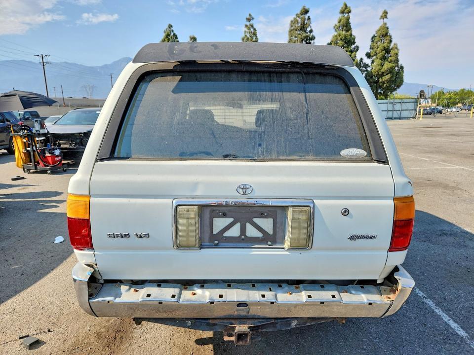 JT3VN39W1P0112692 1995 TOYOTA 4RUNNER photo no. 6