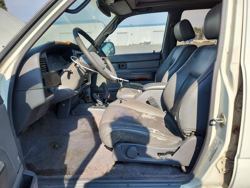 JT3VN39W1P0112692 1995 TOYOTA 4RUNNER photo no. 7