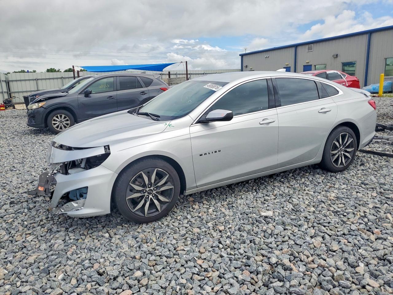 1G1ZG5ST2LF138575 2020 CHEVROLET MALIBU photo no. 1