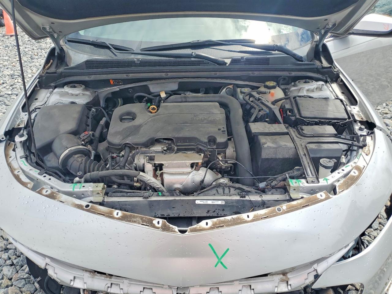 1G1ZG5ST2LF138575 2020 CHEVROLET MALIBU photo no. 11