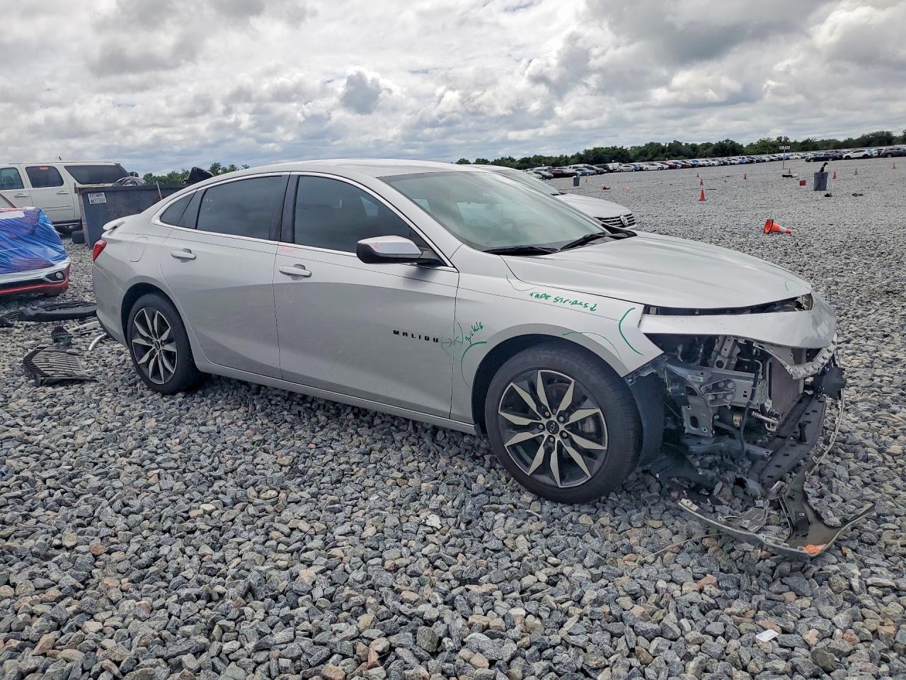1G1ZG5ST2LF138575 2020 CHEVROLET MALIBU photo no. 4