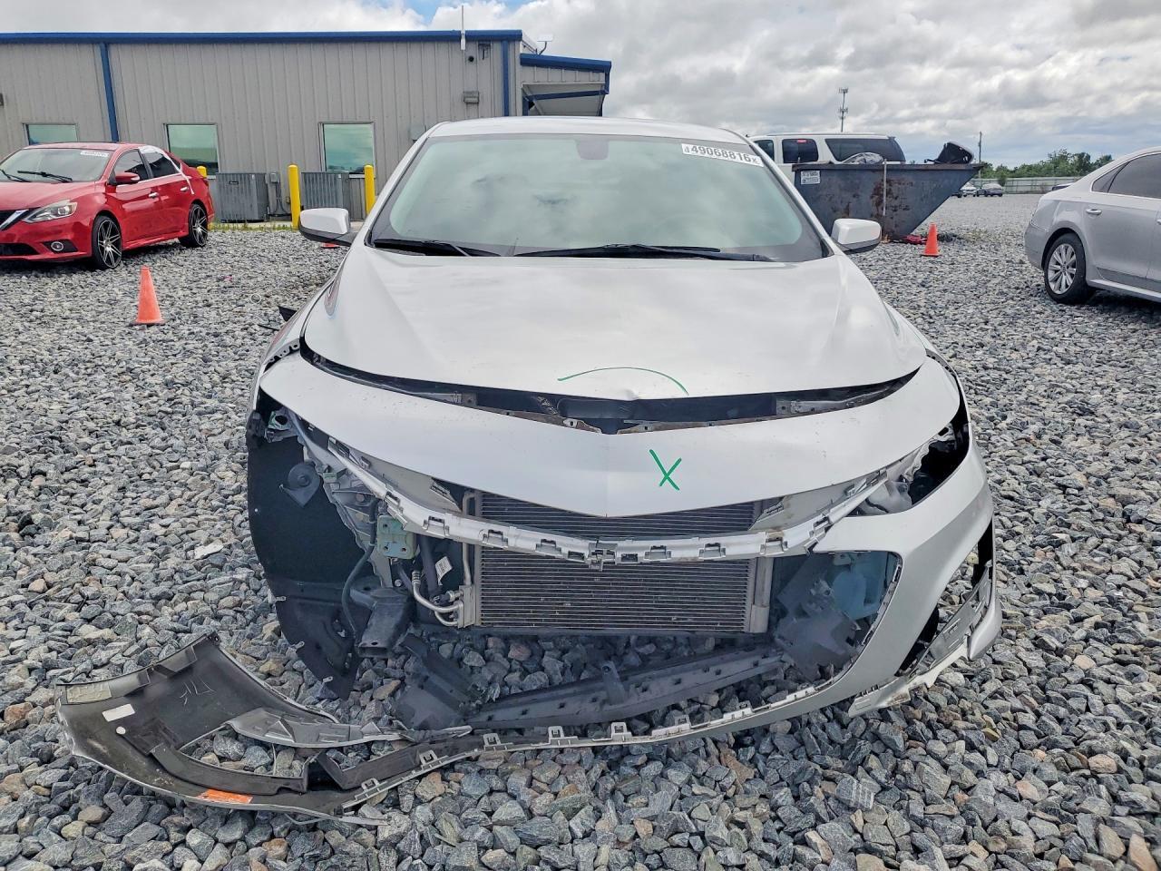 1G1ZG5ST2LF138575 2020 CHEVROLET MALIBU photo no. 5