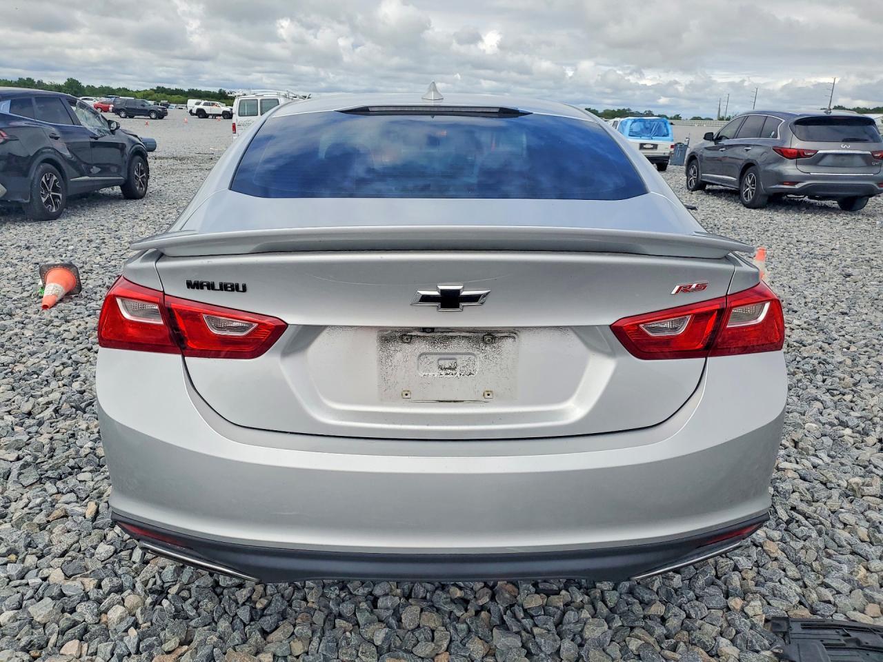 1G1ZG5ST2LF138575 2020 CHEVROLET MALIBU photo no. 6