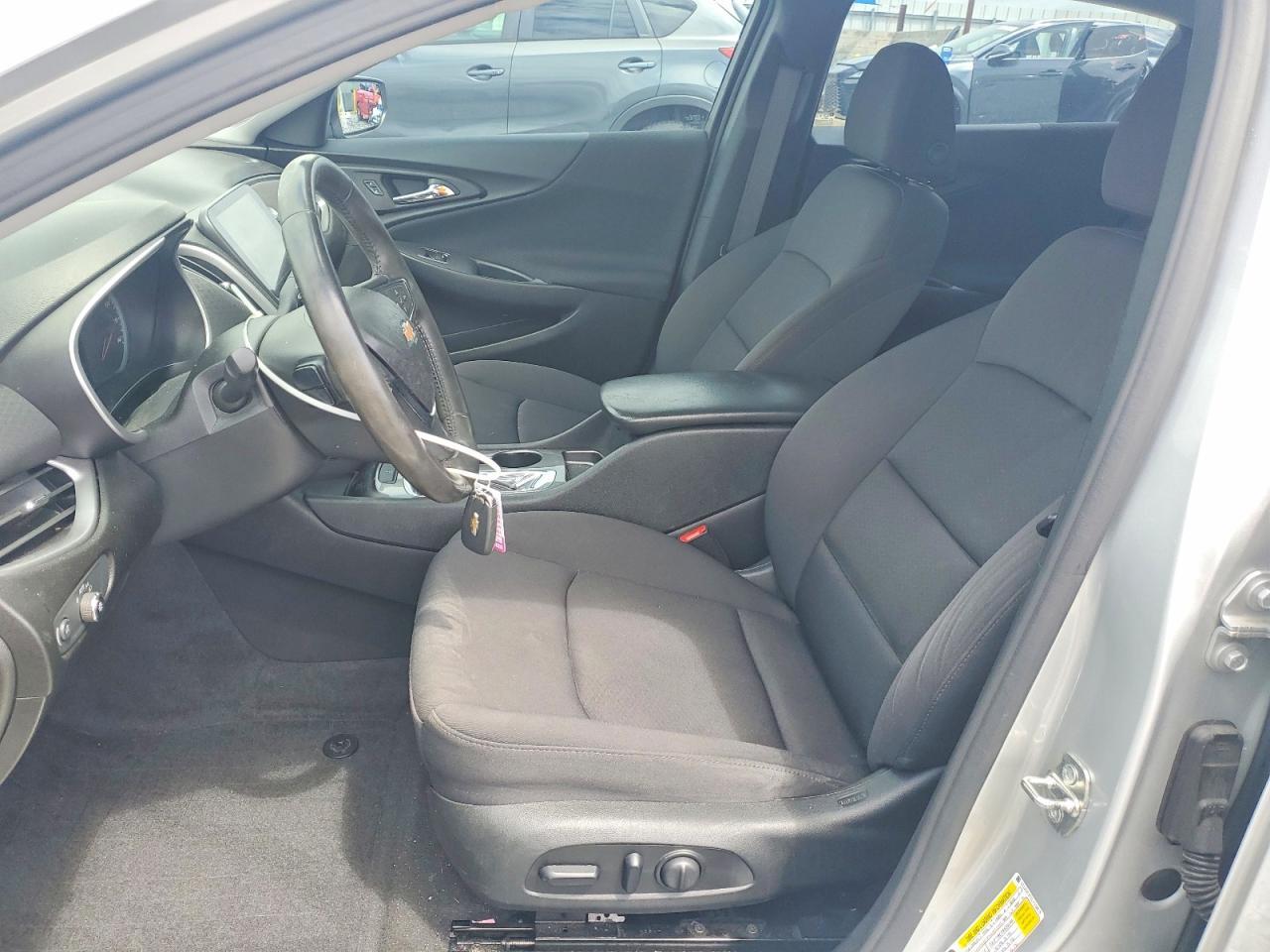 1G1ZG5ST2LF138575 2020 CHEVROLET MALIBU photo no. 7