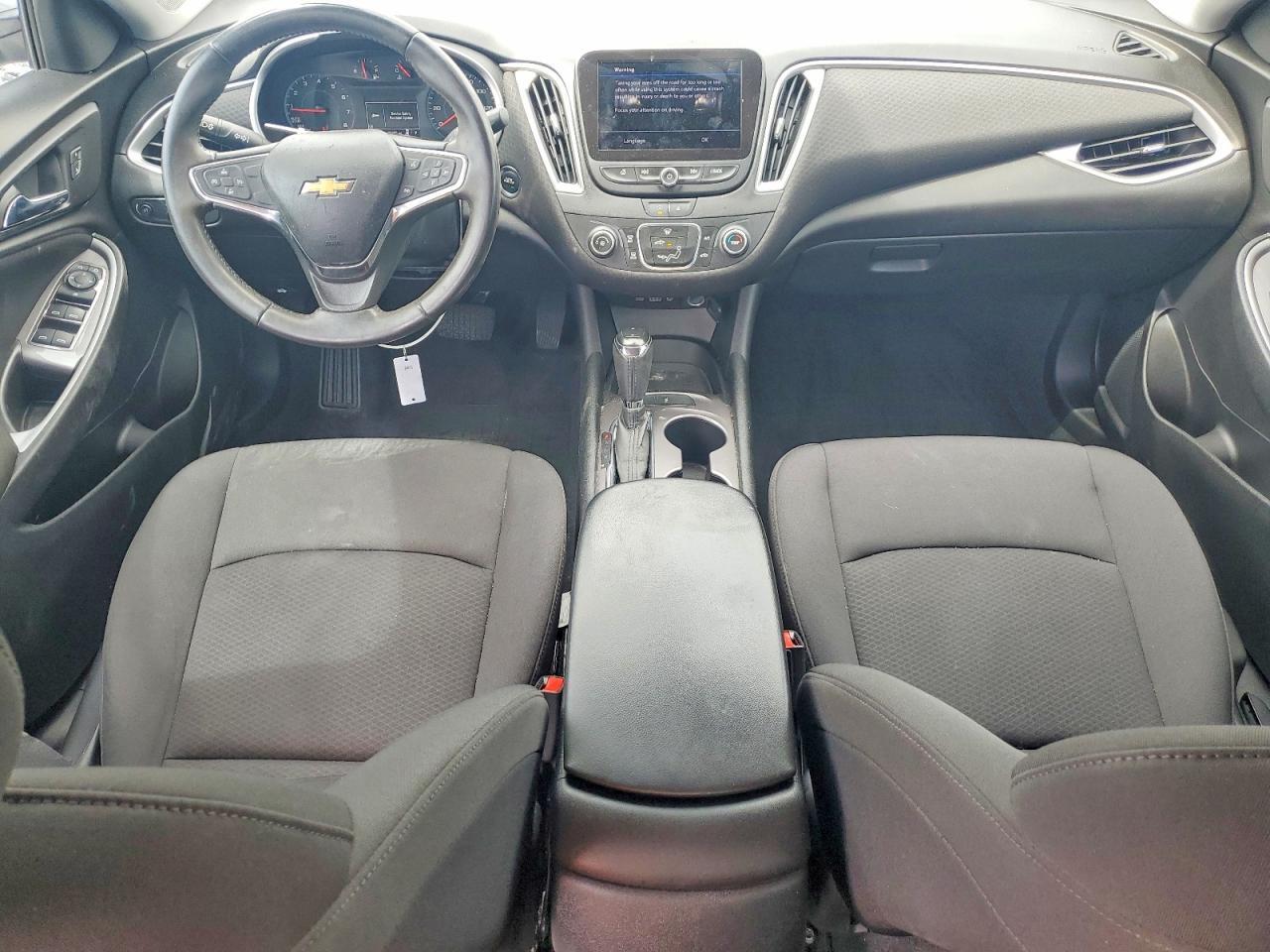 1G1ZG5ST2LF138575 2020 CHEVROLET MALIBU photo no. 8