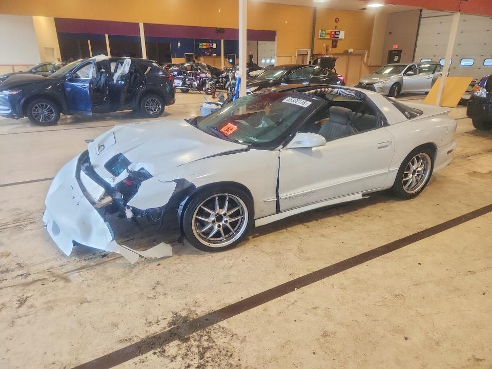 1996 PONTIAC FIREBIRD 2G2FV22P3T2203313