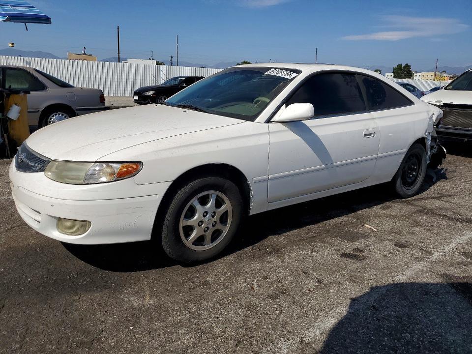 2000 TOYOTA CAMRY SOLARA 2T1CG22PXYC288366