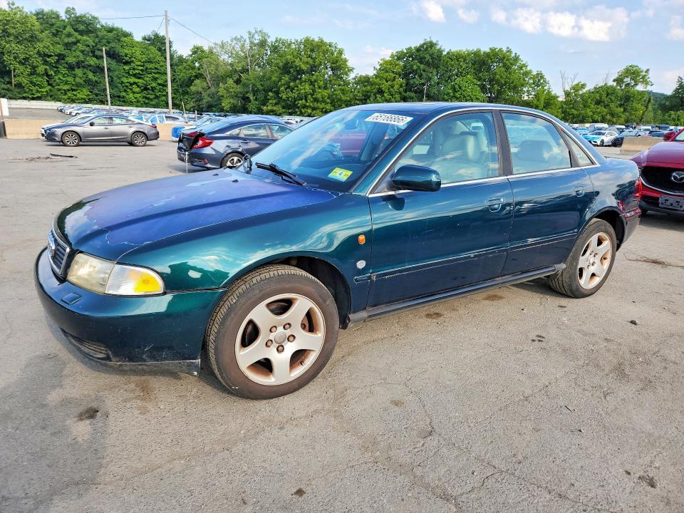 1996 AUDI A4 WAUEA88D3TA186069