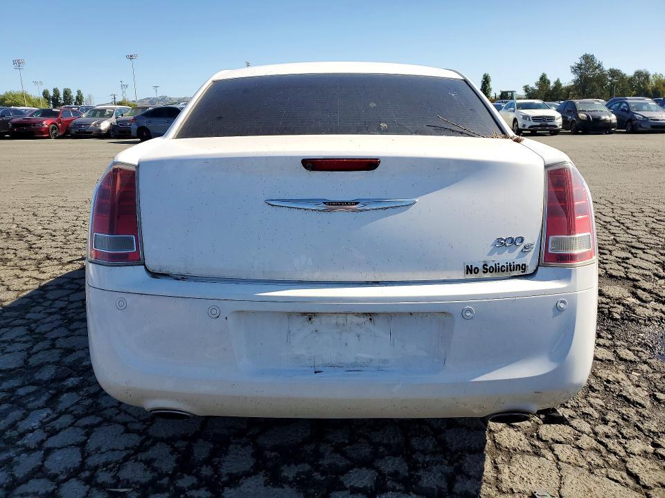 2012 CHRYSLER 300 S — Фото 6 из 12