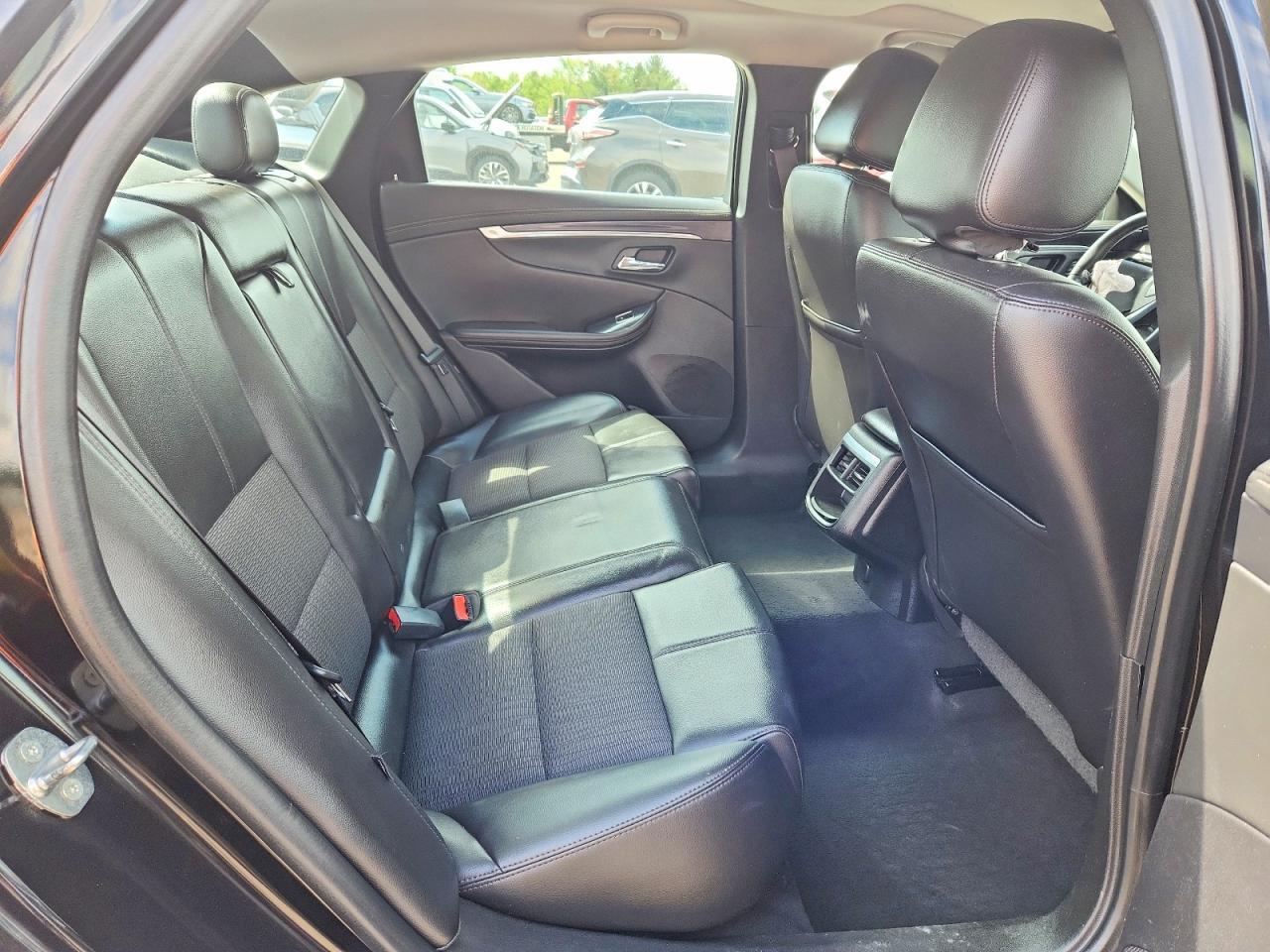2016 CHEVROLET IMPALA LT — Фото 10 из 13