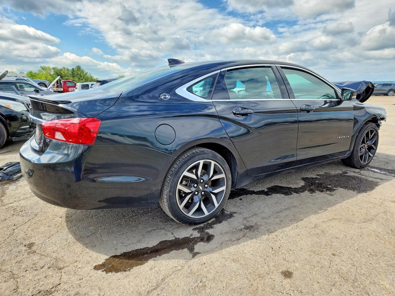 2016 CHEVROLET IMPALA LT — Фото 3 из 13