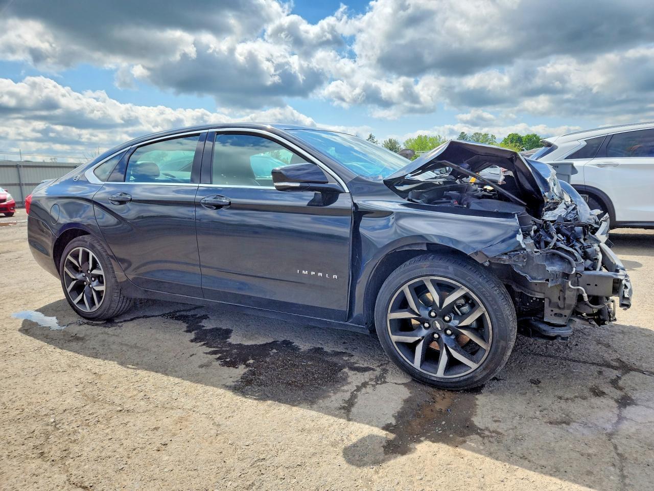2016 CHEVROLET IMPALA LT — Фото 4 из 13
