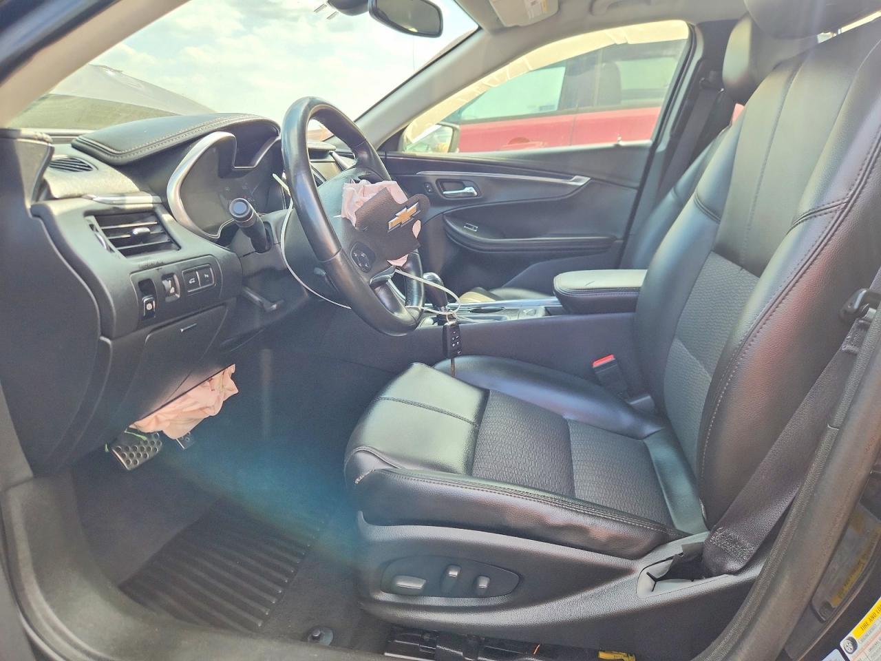 2016 CHEVROLET IMPALA LT — Фото 7 из 13