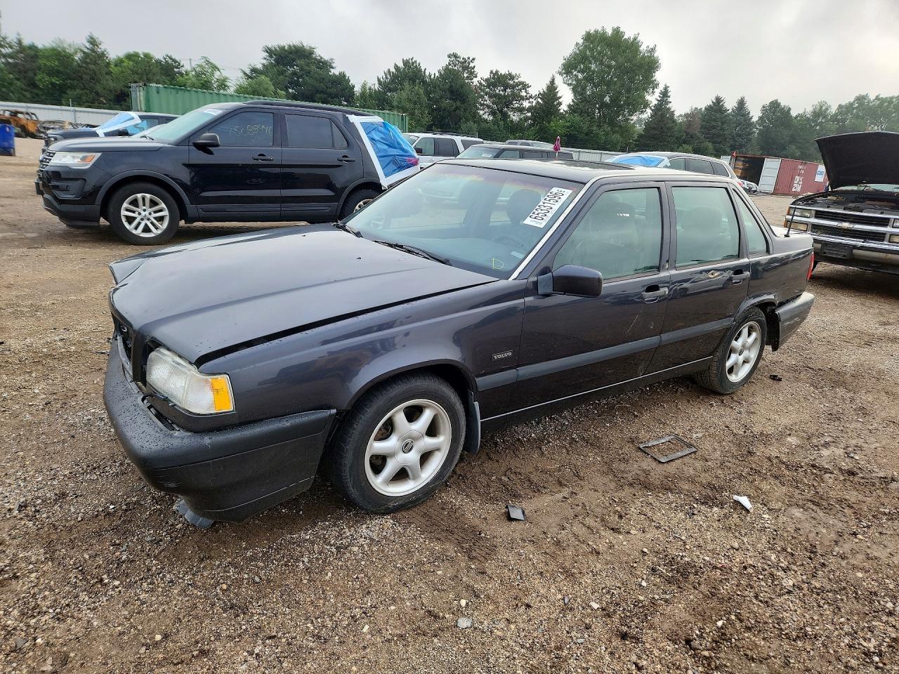 1996 VOLVO 850 YV1LS5551T1323345