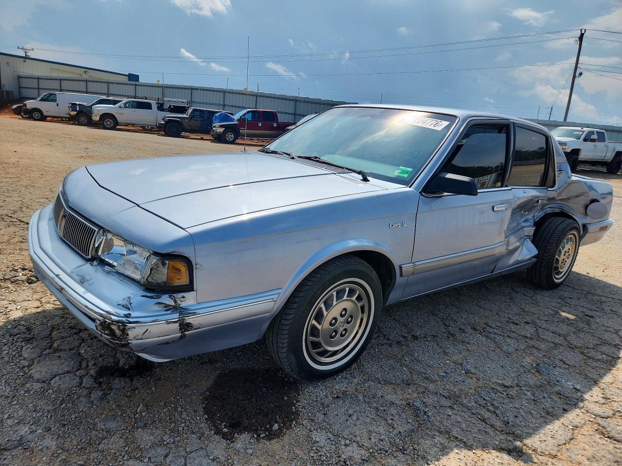 1996 OLDSMOBILE CIERA 1G3AJ55M8T6421346