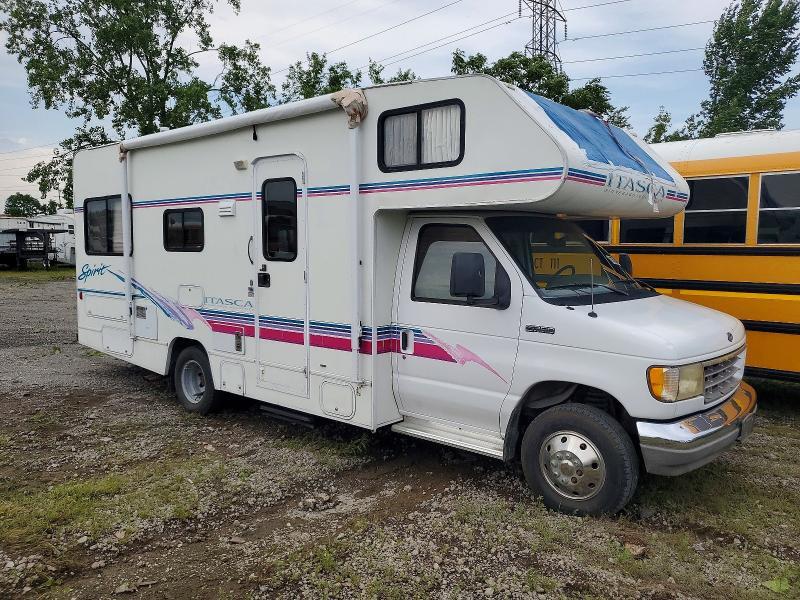 1996 FORD ECONOLINE 1FDKE30G1THA73842