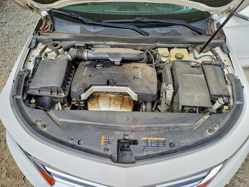 2016 CHEVROLET IMPALA LT — Фото 11 из 12