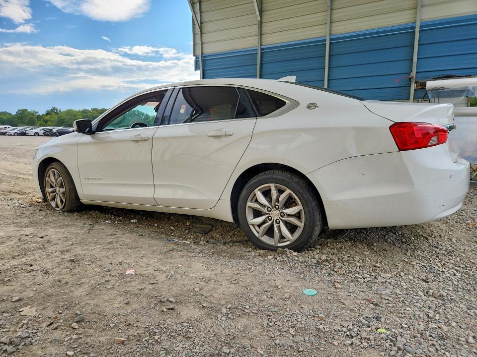 2016 CHEVROLET IMPALA LT — Фото 2 из 12