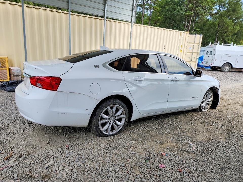 2016 CHEVROLET IMPALA LT — Фото 3 из 12