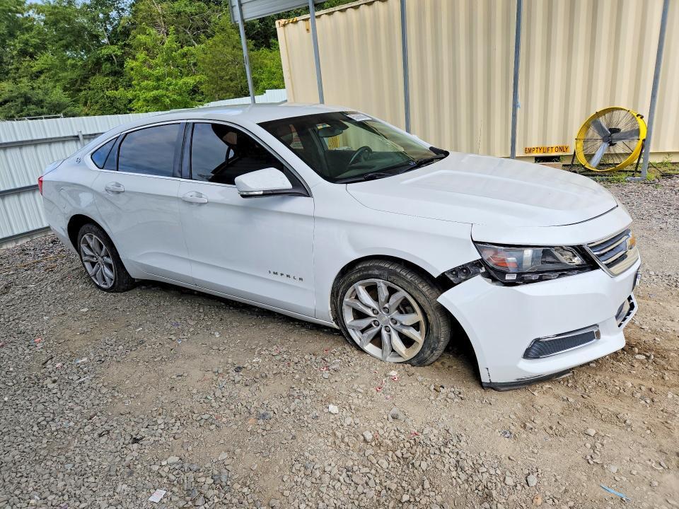 2016 CHEVROLET IMPALA LT — Фото 4 из 12