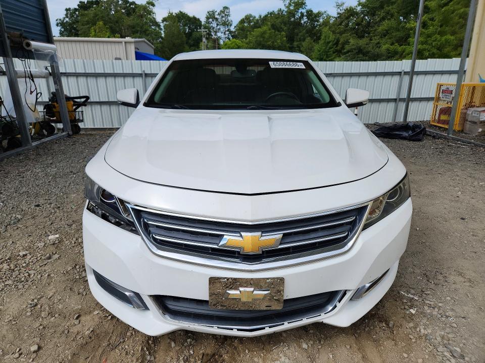 2016 CHEVROLET IMPALA LT — Фото 5 из 12