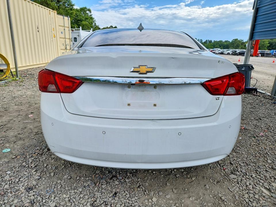 2016 CHEVROLET IMPALA LT — Фото 6 из 12