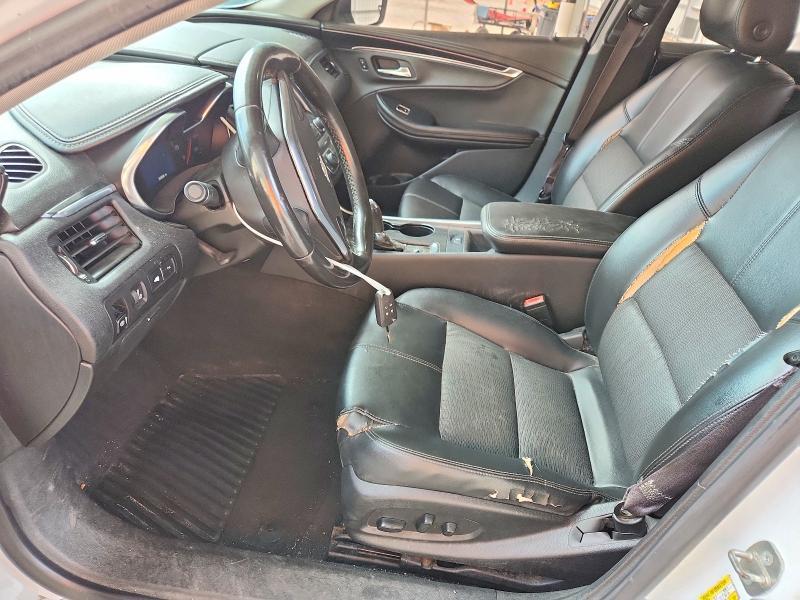 2016 CHEVROLET IMPALA LT — Фото 7 из 12