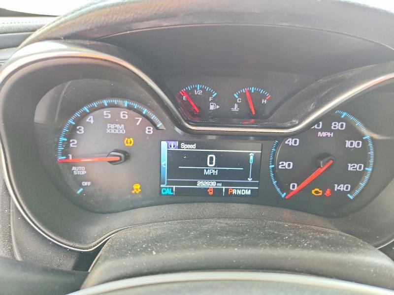 2016 CHEVROLET IMPALA LT — Фото 9 из 12
